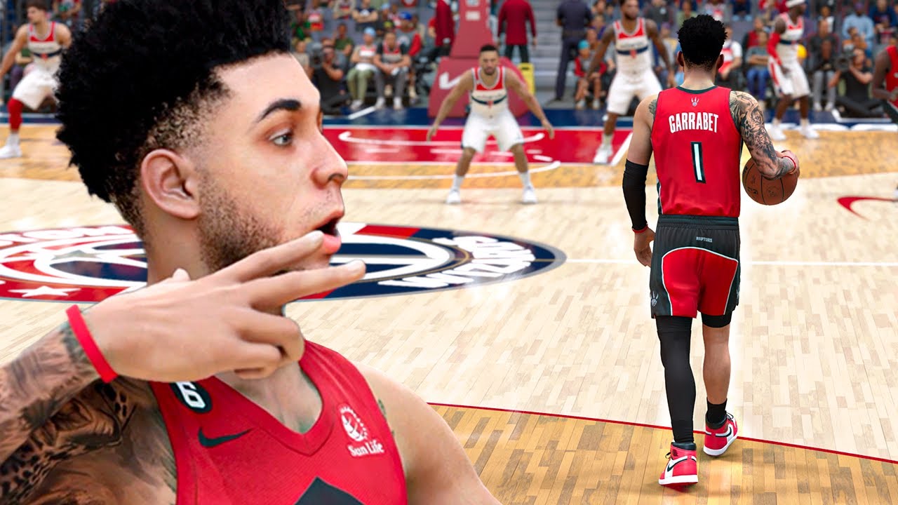 NBA 2K23 PS5 MyCareer — Игра на 75 очков, эпизод 17