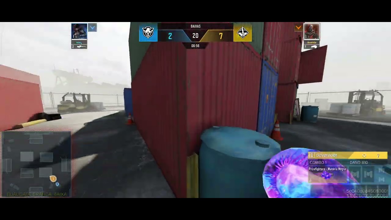 X1 contra aleatório só de resenha 🤪