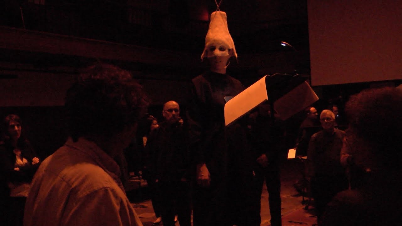 Reiko Yamada | Pieces of the Mask || Radcliffe Institute