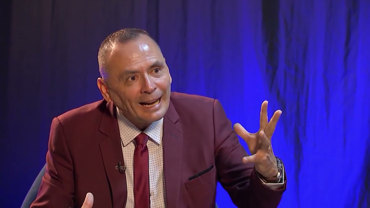 Legalización de Tierras con Diego Cortés - Capítulo 3