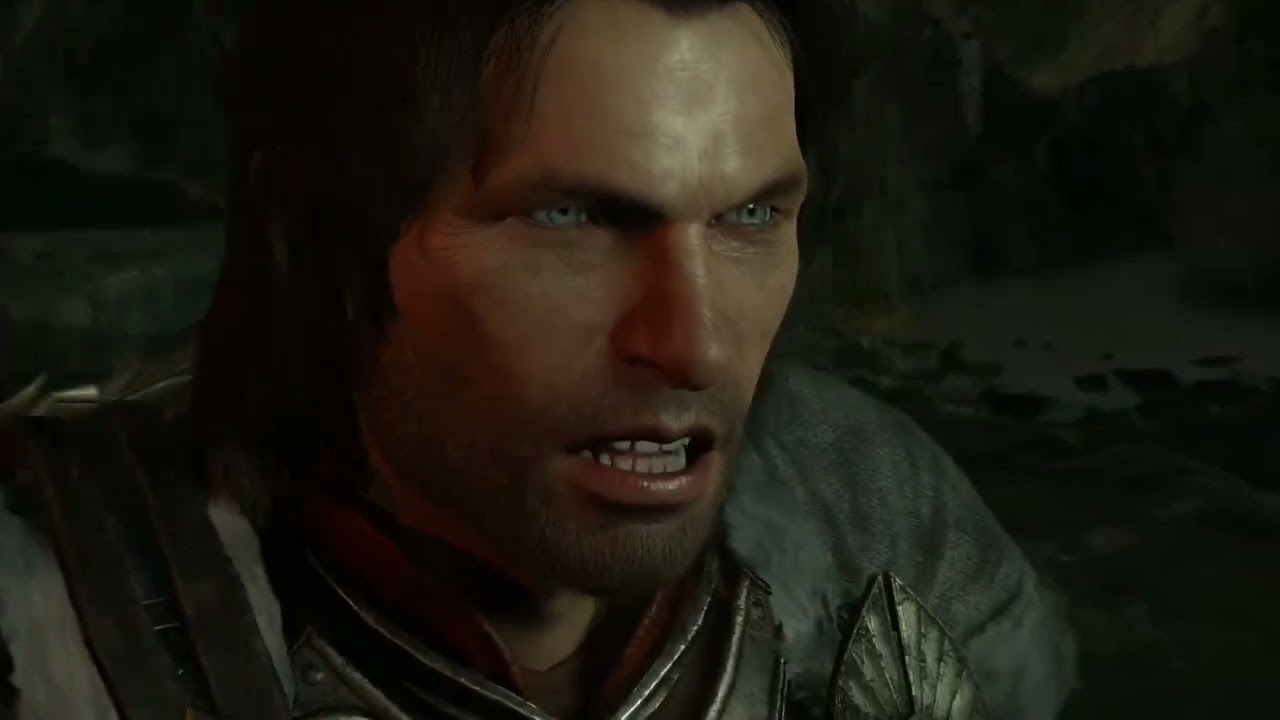 Witness the Art of Brutal Negotiation | Talion vs Shelob | Shadow of War