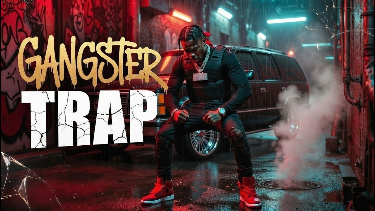 Midnight Bloodline 🔥 Ruthless Street Trap | Turn It Up Loud