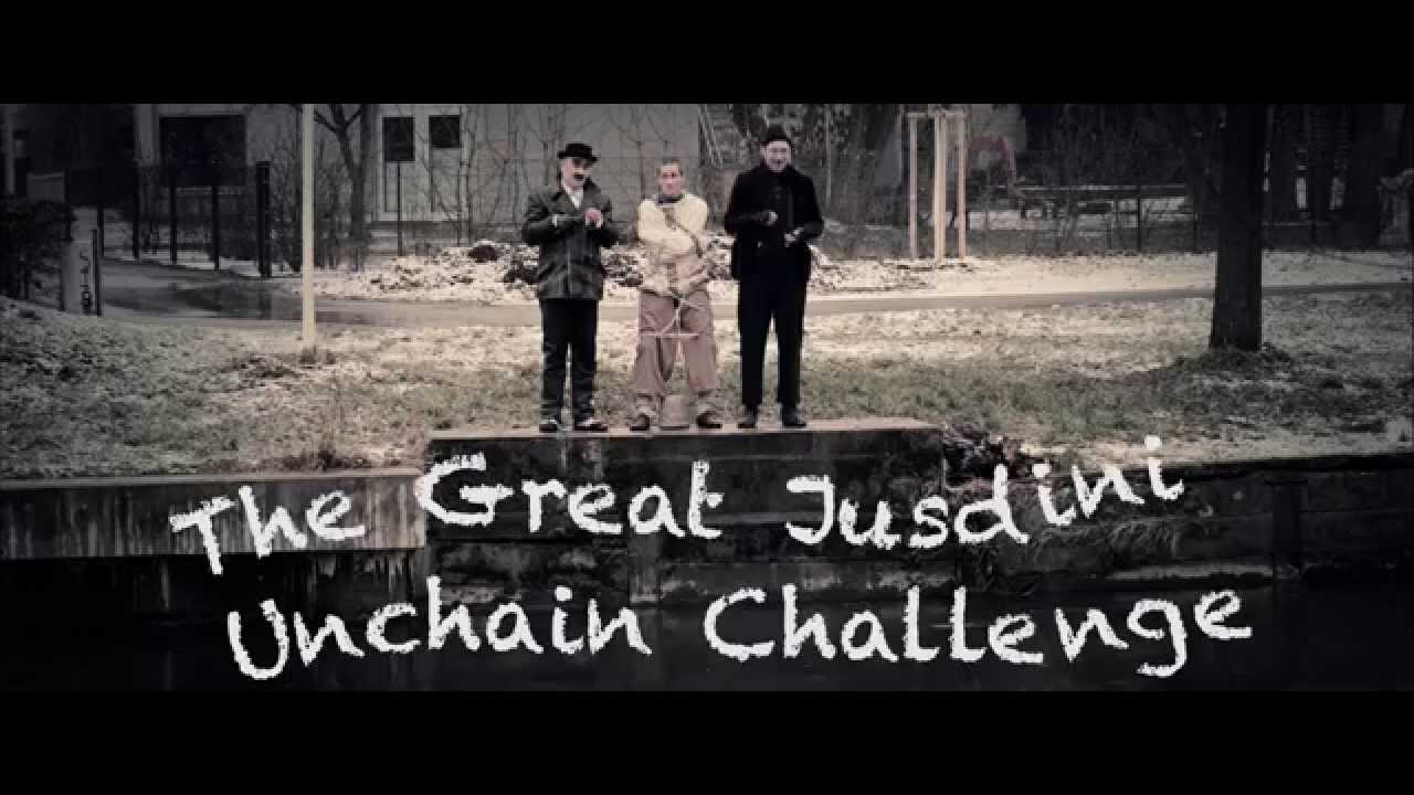 The Great Jusdini / Harry Houdini