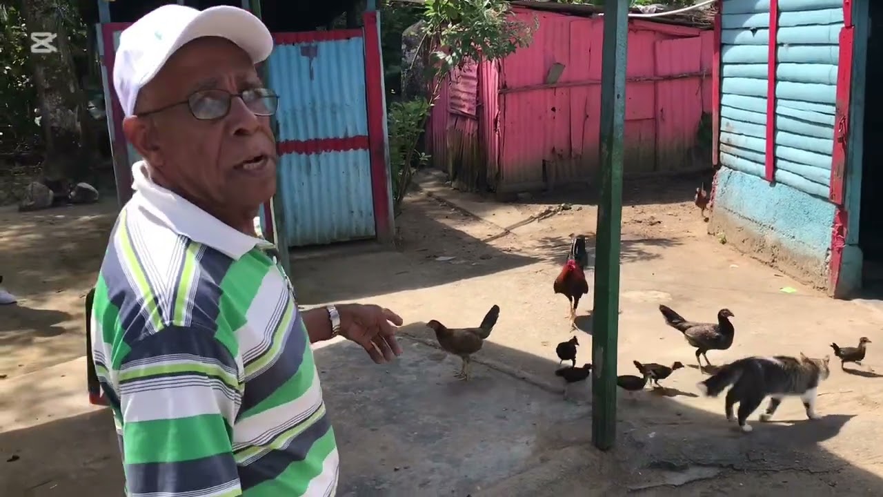 Cómo vive mi tío Carlo en el campo