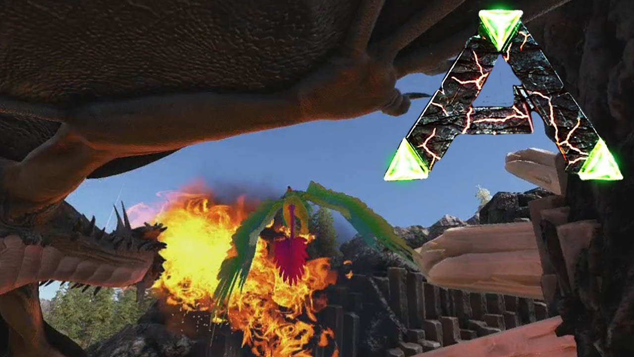 EIEREN STELEN GAAT COMPLEET FOUT! - ARK Ragnarok #26