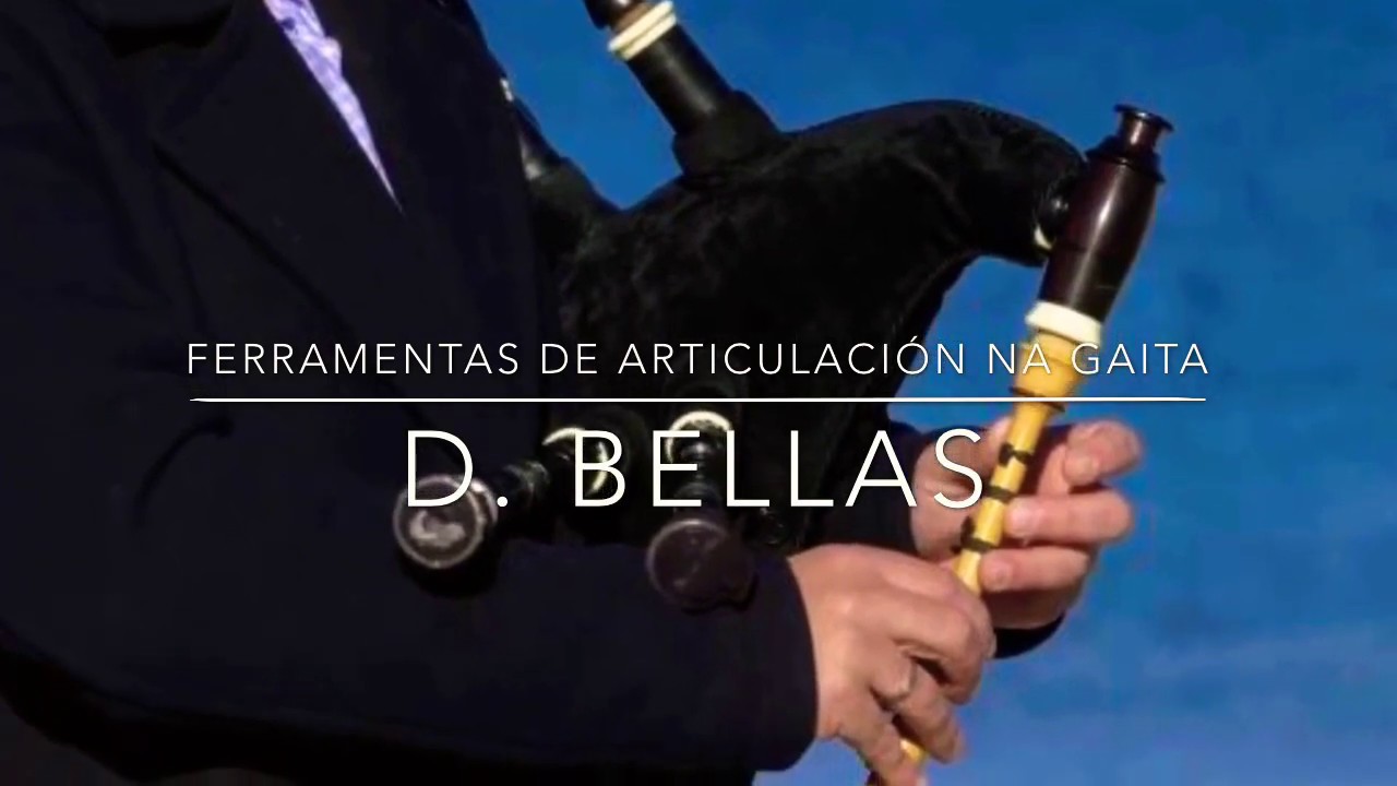 FERRAMENTAS DE ARTICULACIÓN NA GAITA (Titorial) -D. Bellas-