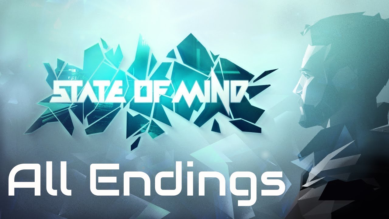 State of Mind All Endings (Save Tracy or Lydia | Save or Abandon City 5)