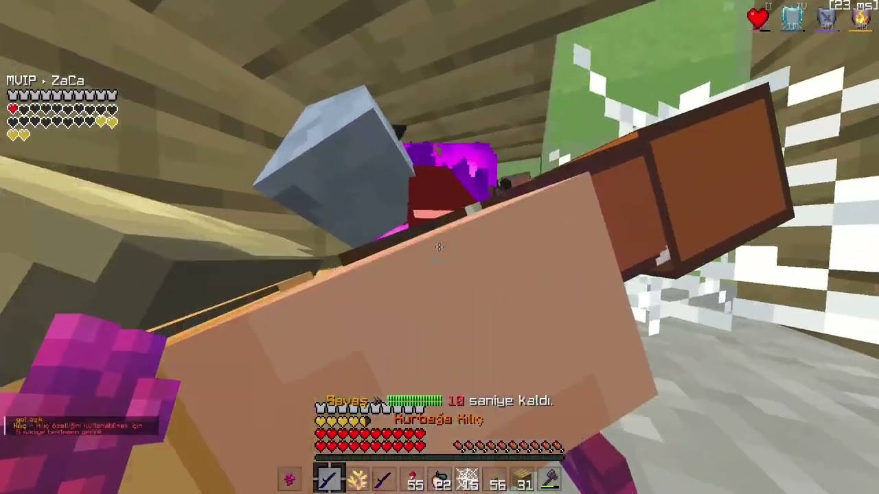 AvenorCraft #5 / Final