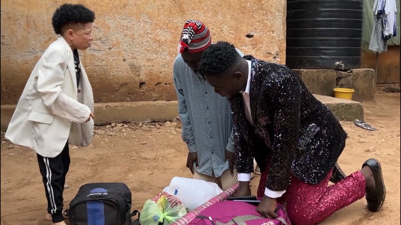 LandLords don vex  | BlackAlbino | MrTee Albino