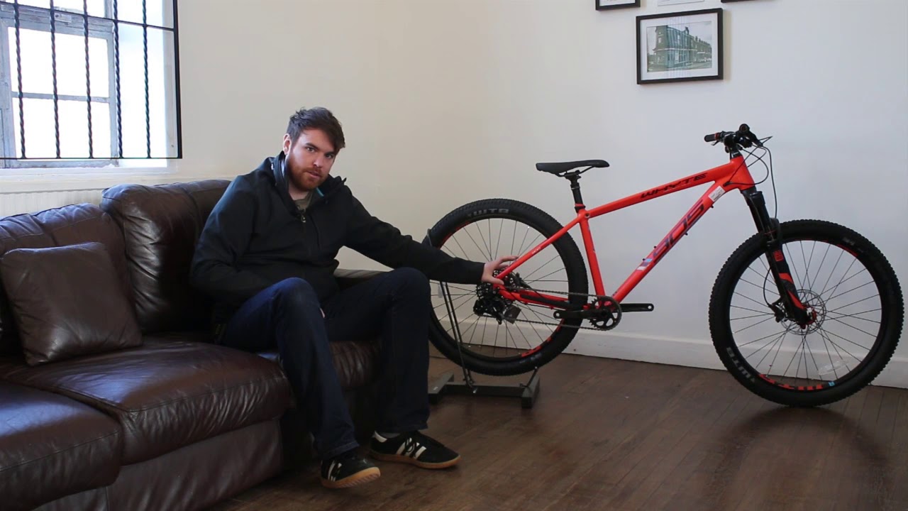 Whyte 905 2017 - Staff Review