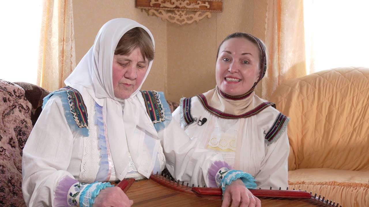 Этнокухня горных мари