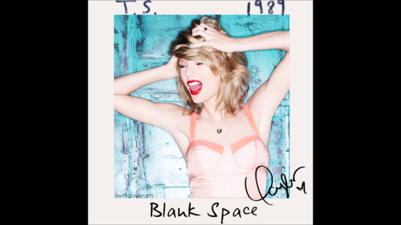 Taylor Swift - Blank Space (Instrumental)