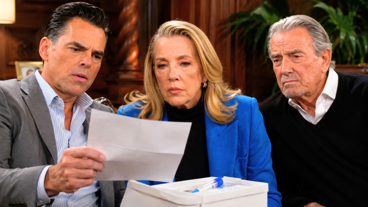 Young and Restless Sad😭 News! Victor & Nikki Renew Vows as Nick Walks Out of Rehab!