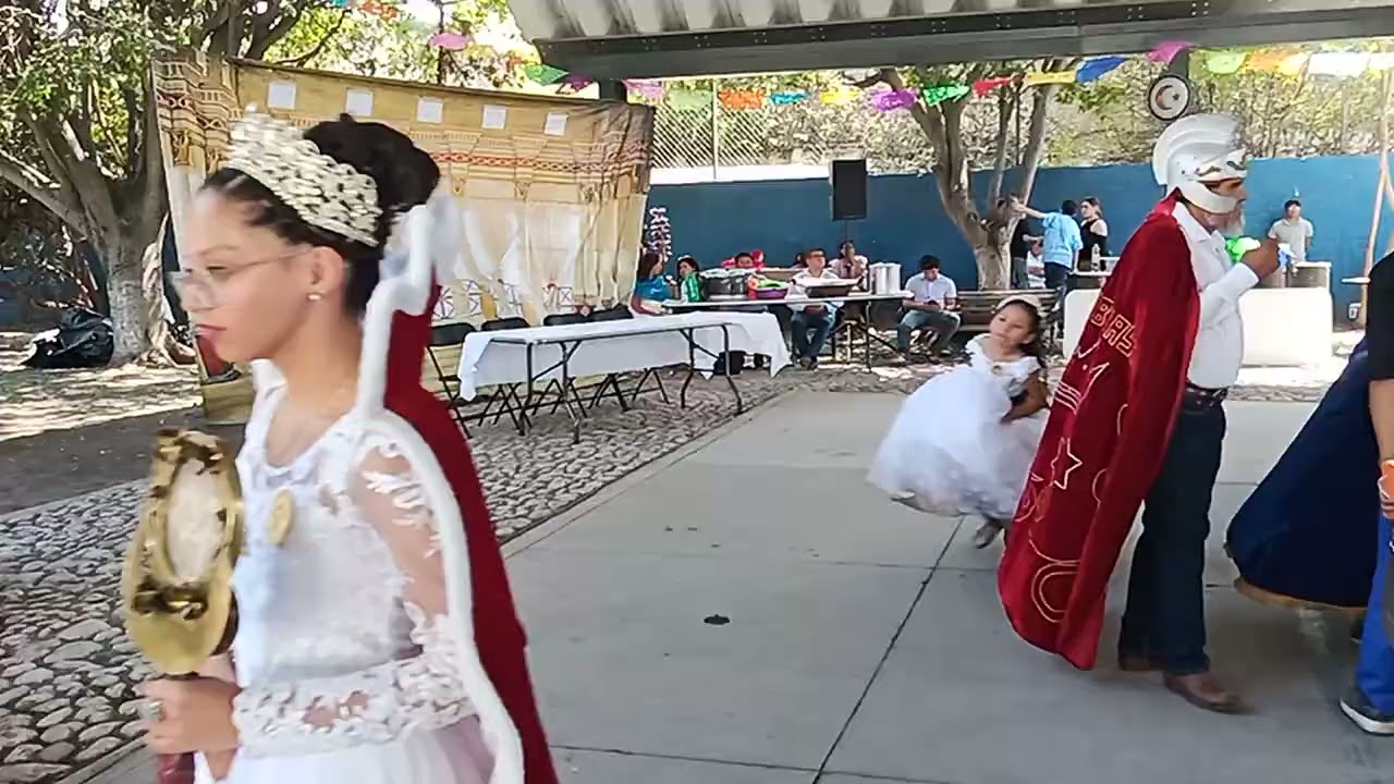 LA VIRGEN DEL PUEBLITO CORREGIDORA, REPRESENTACIÓN EL GRAN TURCO Y MUERTE DE SOLDADOS 14/02/26.