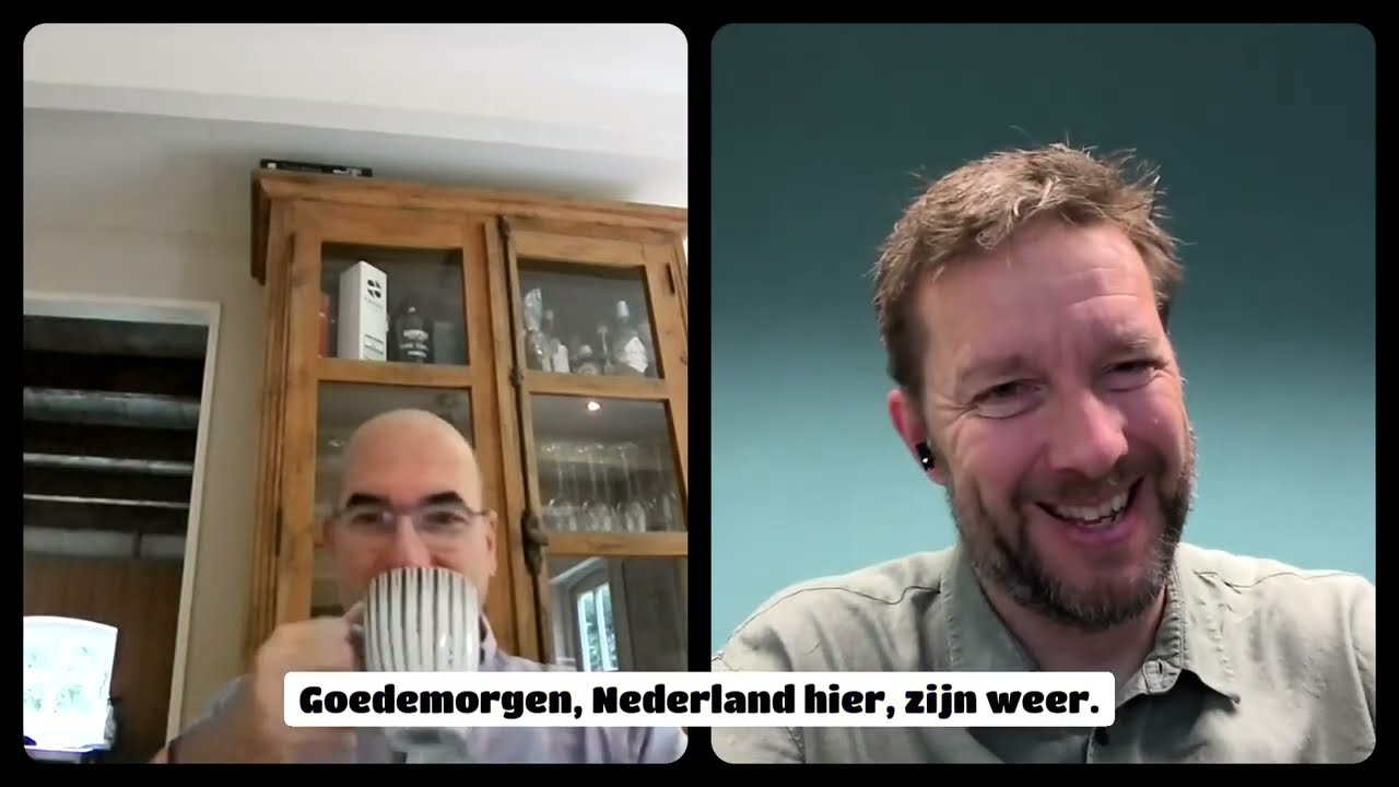 ☕Nieuw in de BYOC podcast: AI roasts homepage in vastgoed, nieuwe co-pilot functies slash forward! 😂