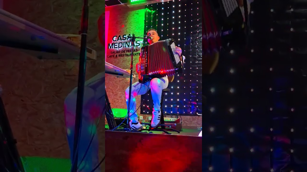 Humberto Silva com um fã
