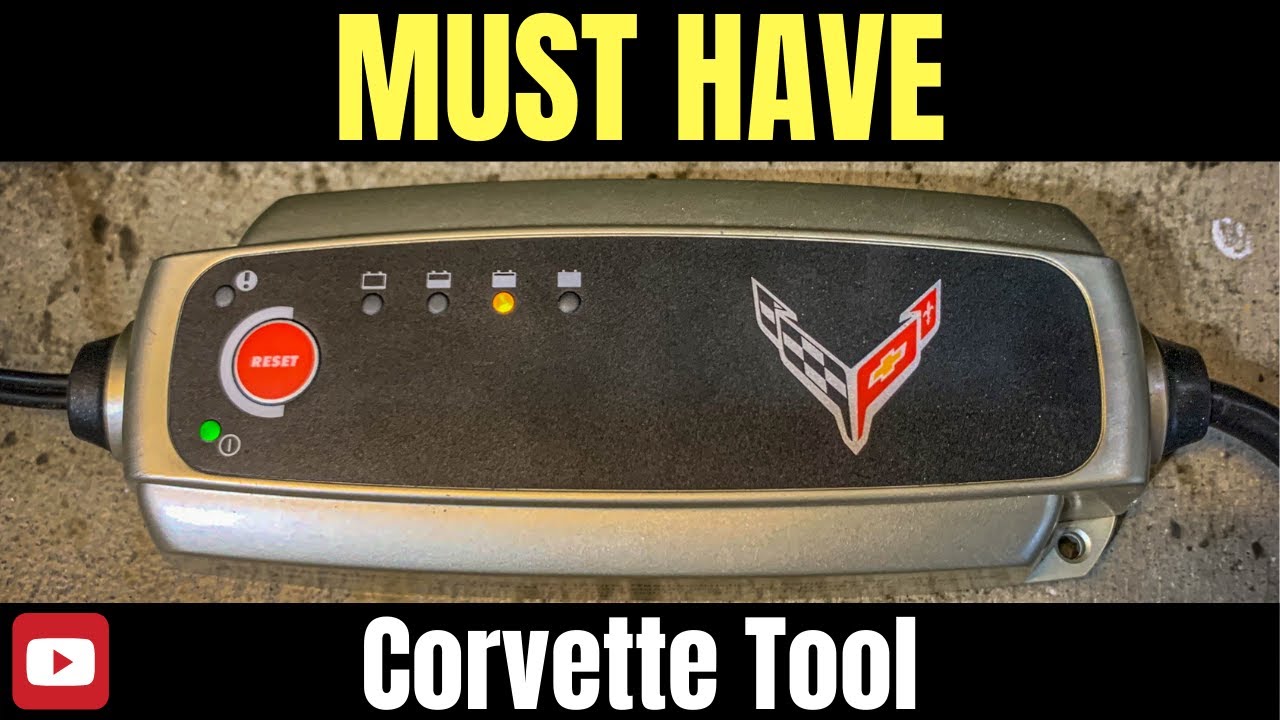 MUST HAVE CORVETTE TOOL
