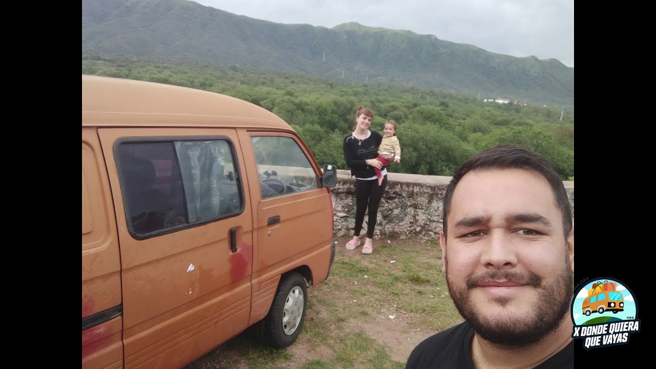 Argentina en Daewoo Damas - Familia Viajera - Parte 1