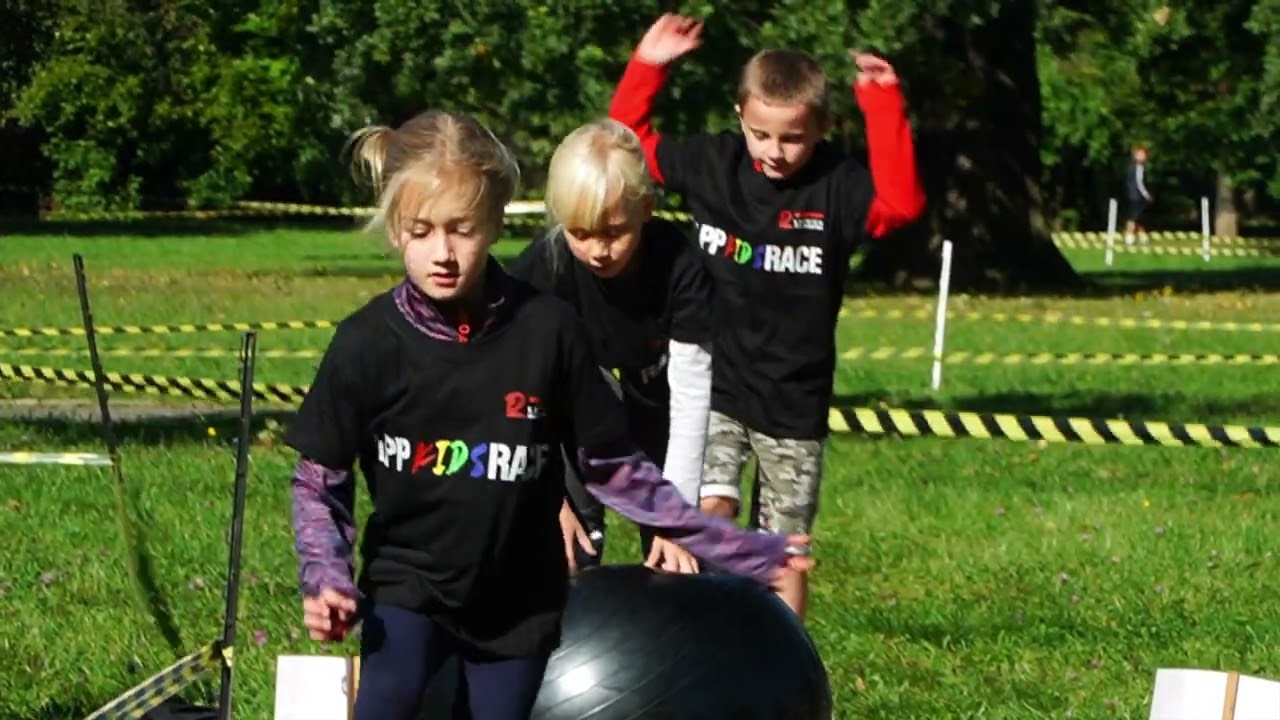 LPP KIDS RACE - bieg z przeszkodami dla dzieci