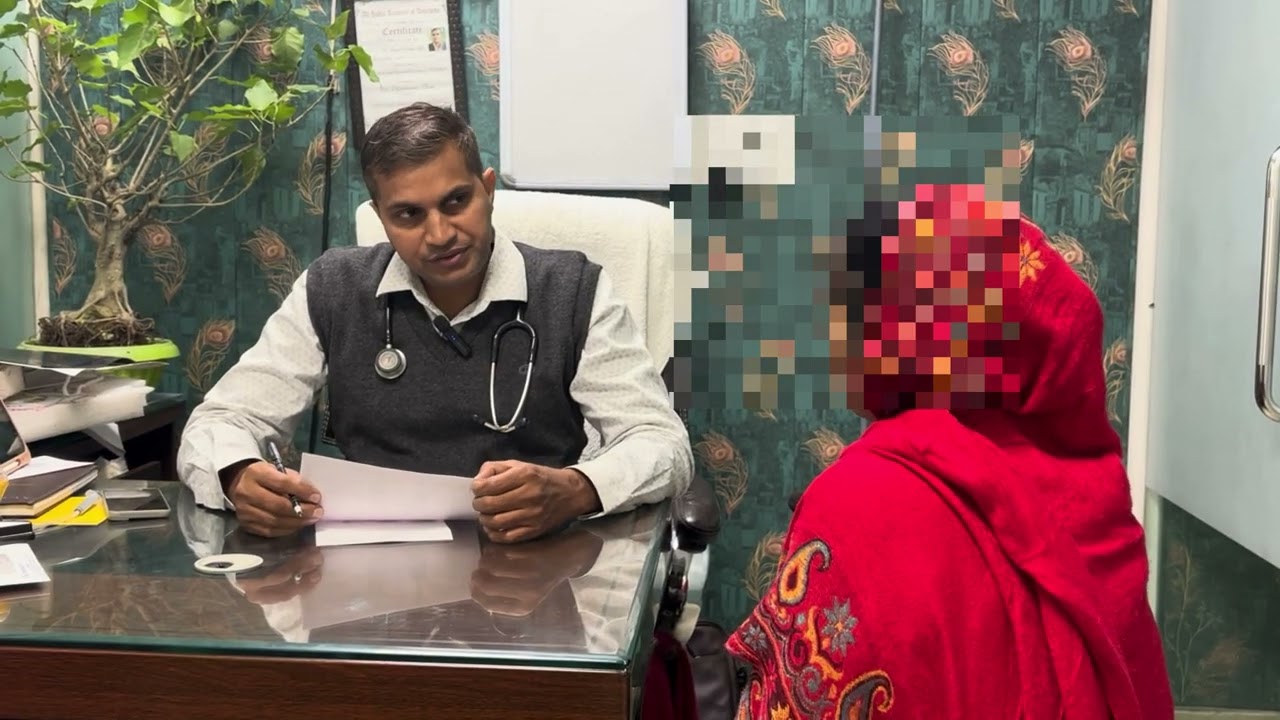 Fissure में तेज़ दर्द था |Ksharsutra Treatment के 11 दिन बाद 90% आराम Patient Review #drsanjeetsahu