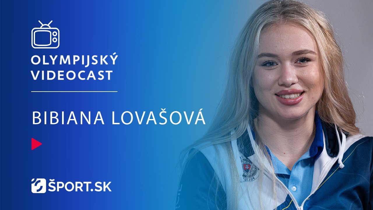 Boxerka Bibiana Lovašová: Sen? Priniesť medailu z olympiády | Olympijský videocast
