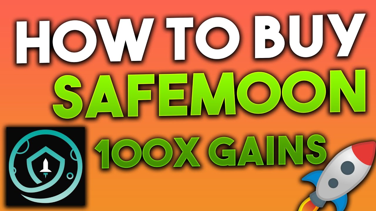 HOW TO BUY SAFEMOON - QUICK 2 MINUTE GUIDE ON BUYING SAFEMOON CRYPTO - BUY SAFEMOON NOW