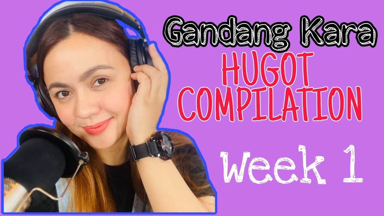 GandangKara Hugot Compilation (1)