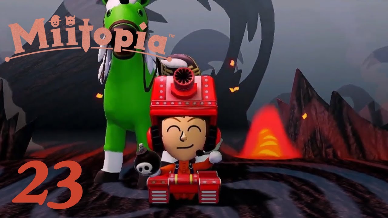 MIITOPIA #23