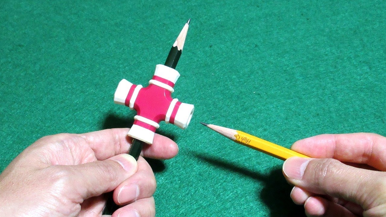 Crossroads Tenyo (my original method)  4Dクロス テンヨー（私案）