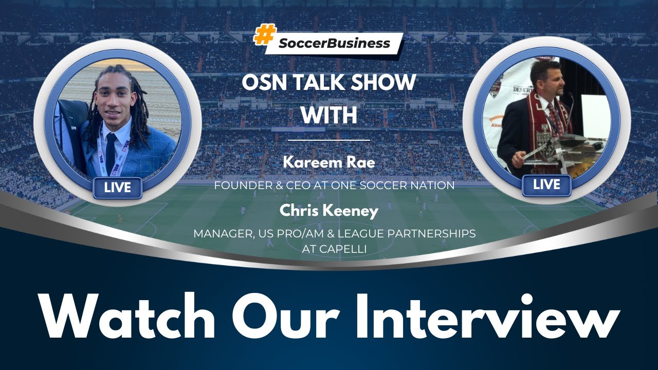 Chris Keeney - Manager, US Pro/Am & League Partnerships
