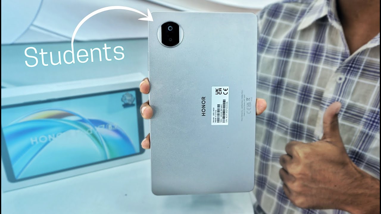 Why This Tablet is Good At 12999 Taka - Honor Pad X7 !