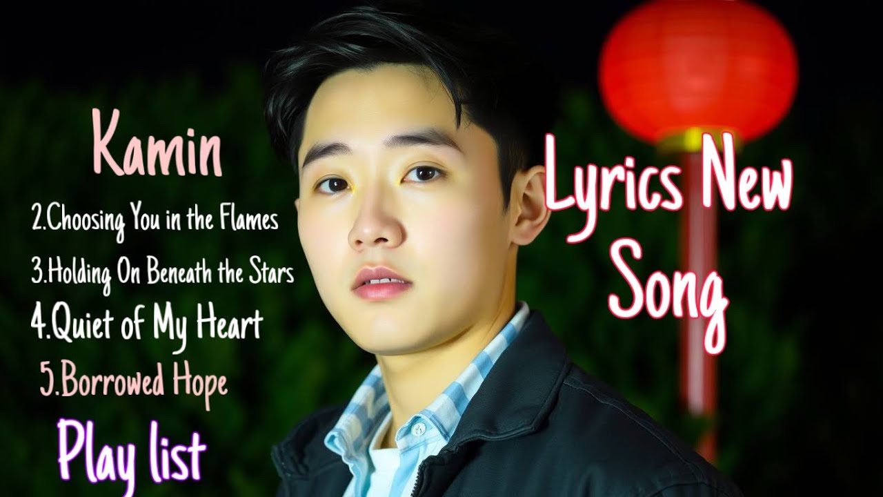 Kamin Lyrics New Song /English Song /music/Style