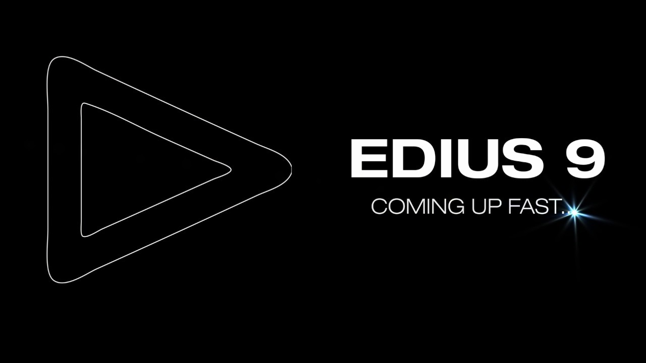 EDIUS 9 kommt bald - ein erster Trailer