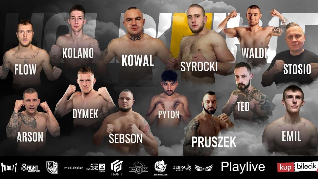 HOLD AND HIT 2 Kowal vs Syrocki