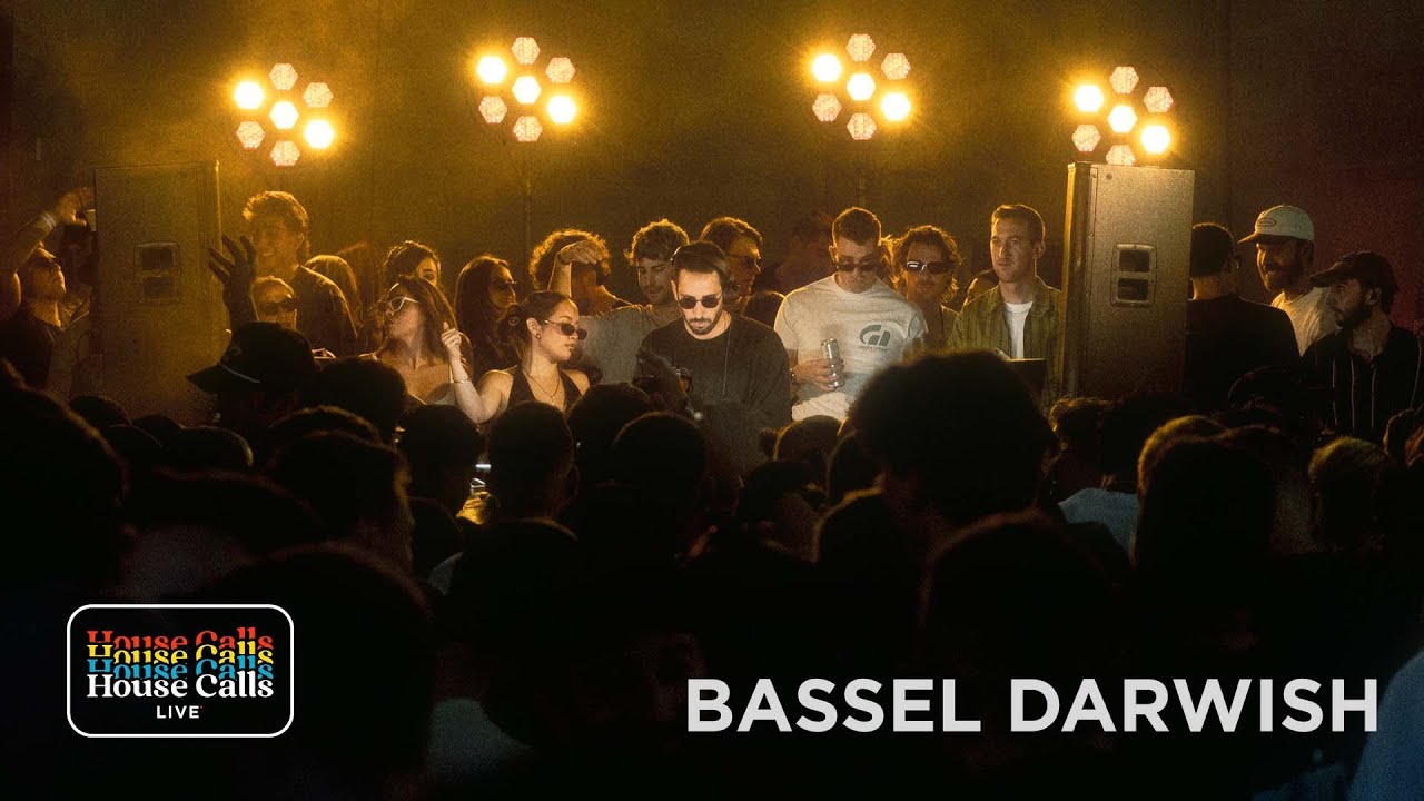 House Calls: Live with Bassel Darwish