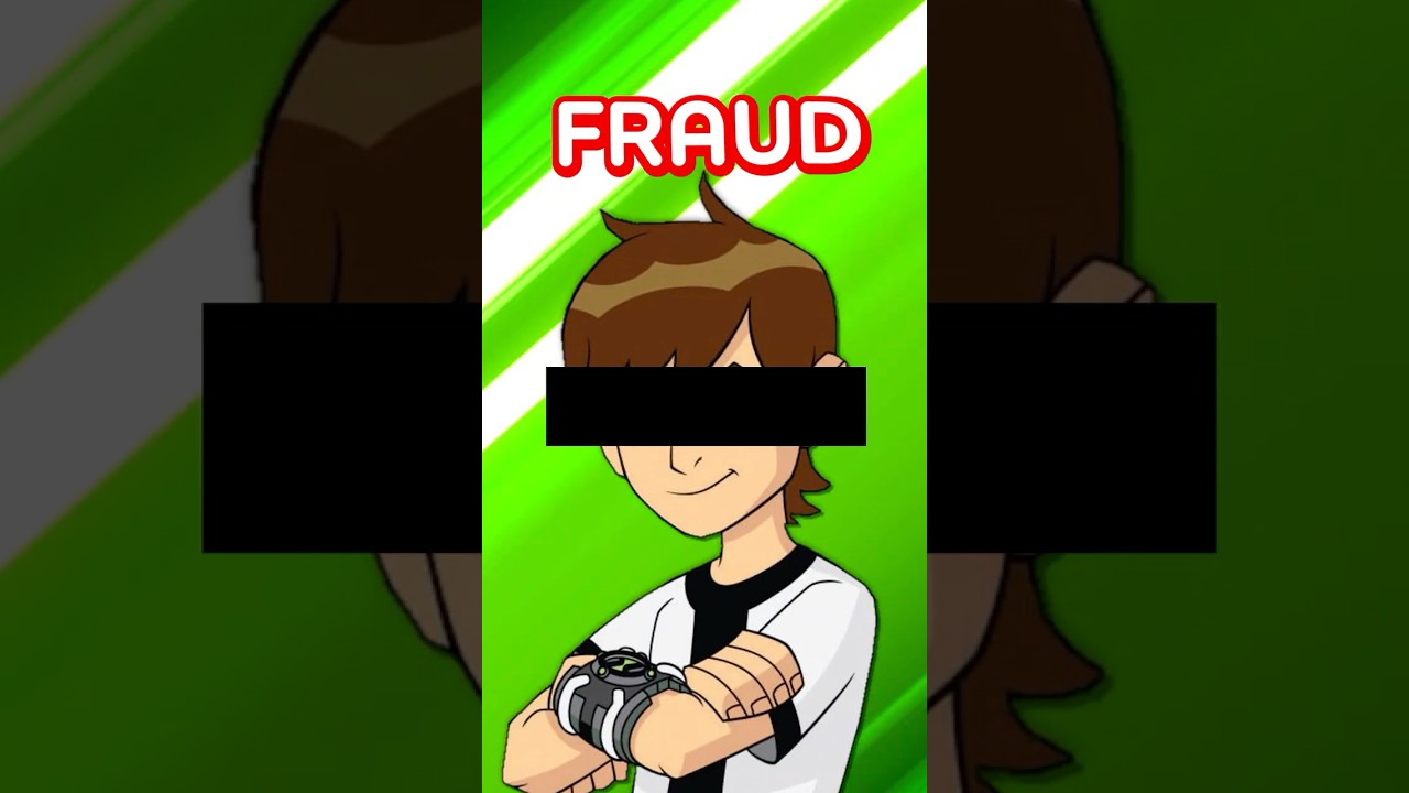 Ben Is Never Called "Ben 10"