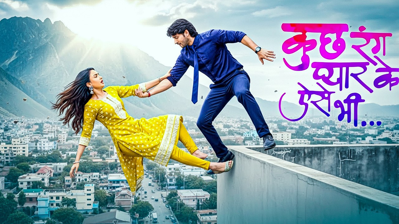 Kuch Rang Pyar Ke Aise Bhi S3 | New Episode 55 | Dev And Sonakshi | Romantic Love Story 2026