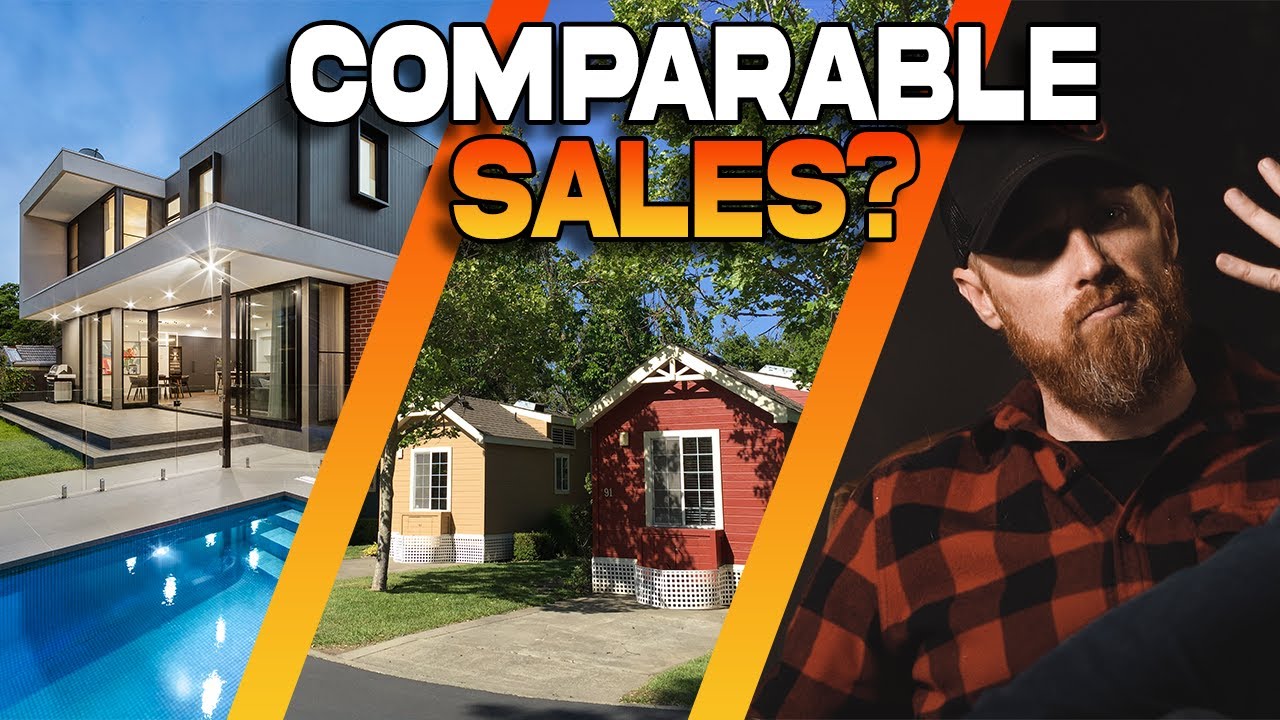 Comparable Sales:  How Do They Work?