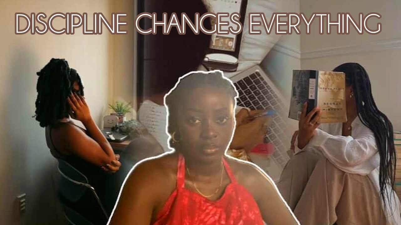 How to Become a More Disciplined Woman in 2026 (Habits That Changed My Life)..#selfdiscipline 