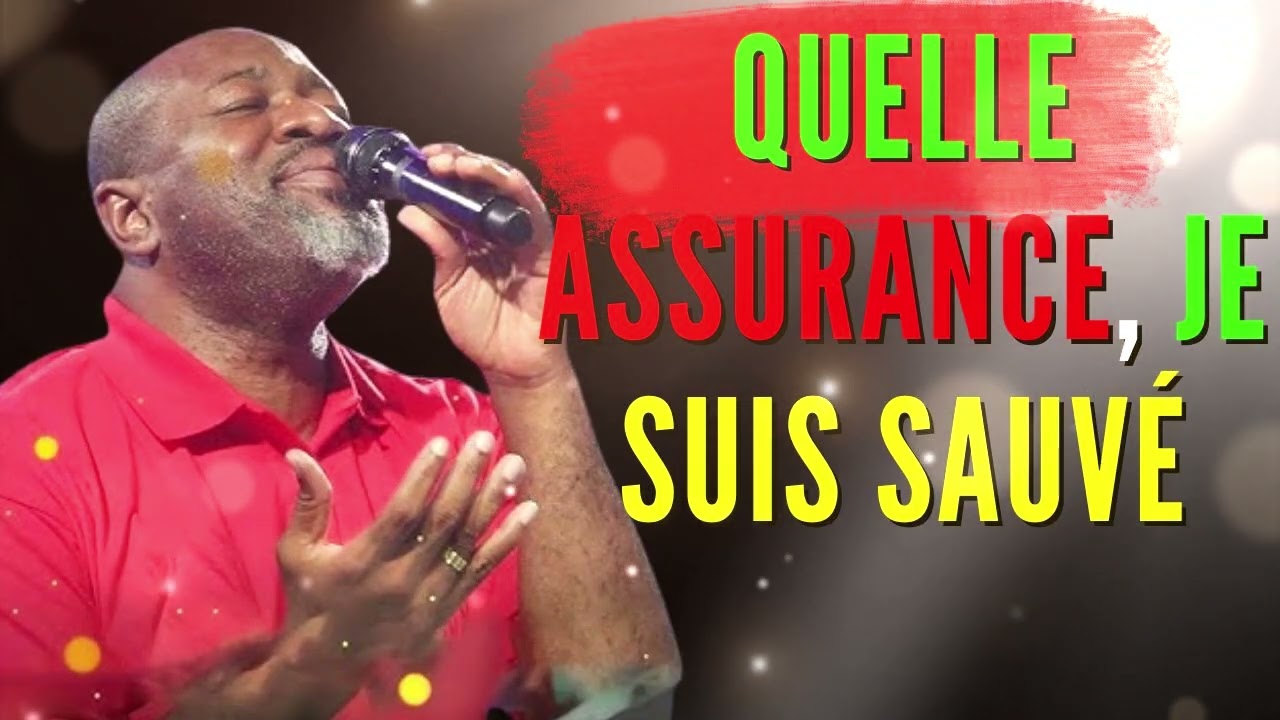 JÉSUS MON SAUVEUR || PASTEUR SAMUEL ROBUSTE