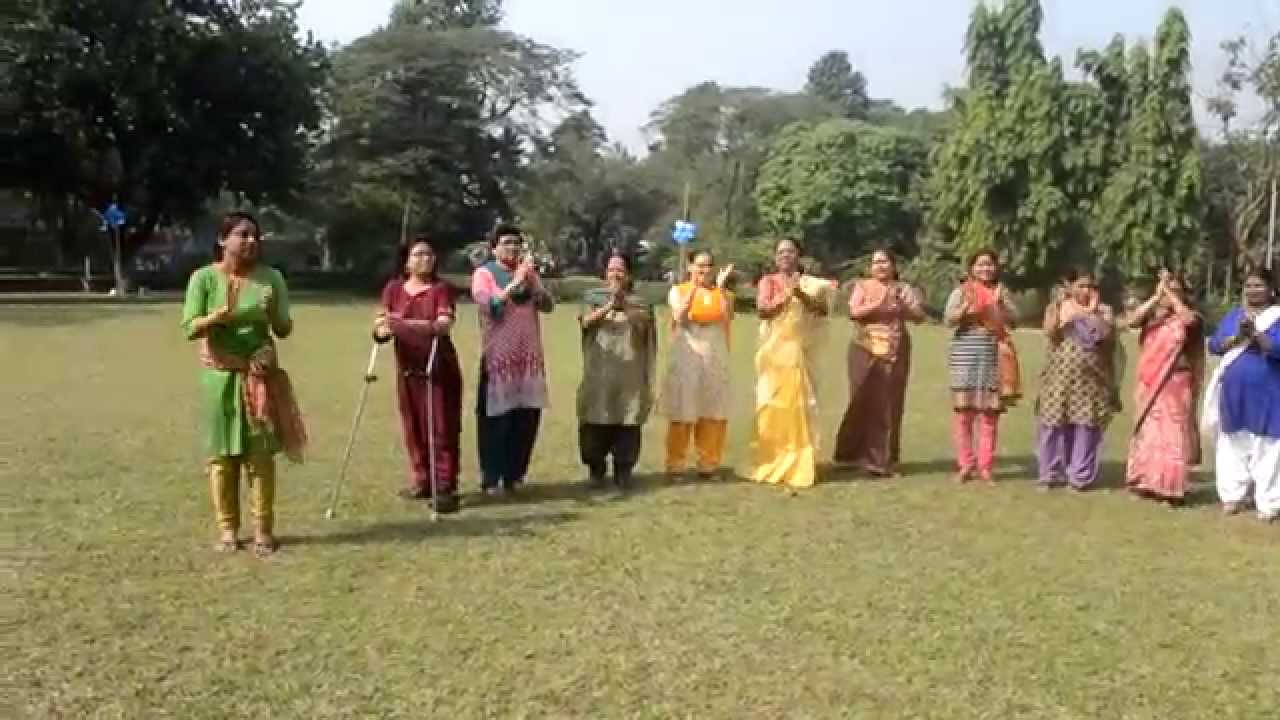 Children's Day of Loreto Convent Entally,Kolkata on 14th November,2014