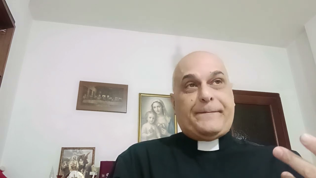 ماذا قال القديس انطونيوس الكبير عن الفرق بين  امس و  واليوم