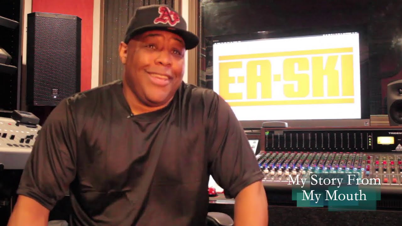 E-A-SKI:  Full Interview - My Story From My Mouth hosted by Choke No Joke