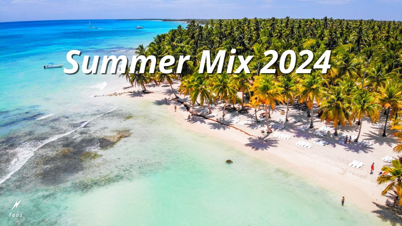 🍉Ibiza Summer Mix 2024🌴Tropical House Mix 2024 🌴Kygo Style - Best Melodic Tropical Mix 2024