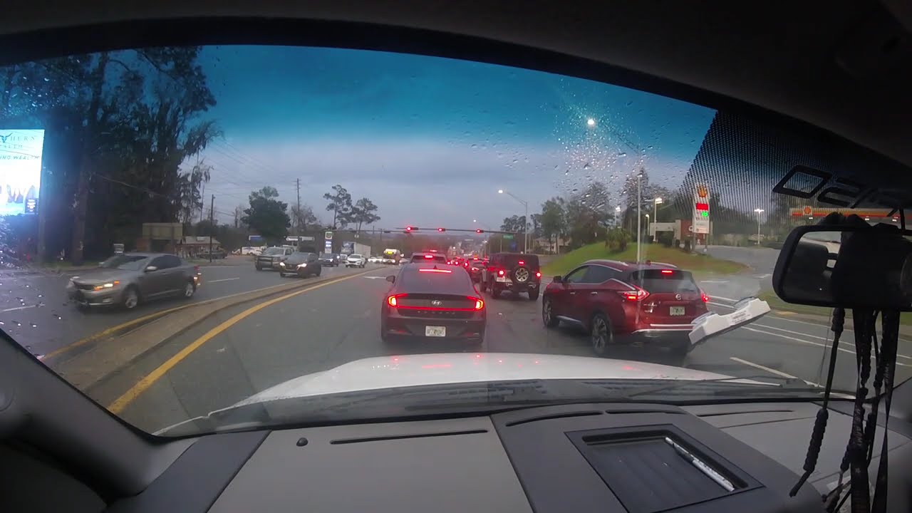 Driving to Tallahassee 2.27.2026
