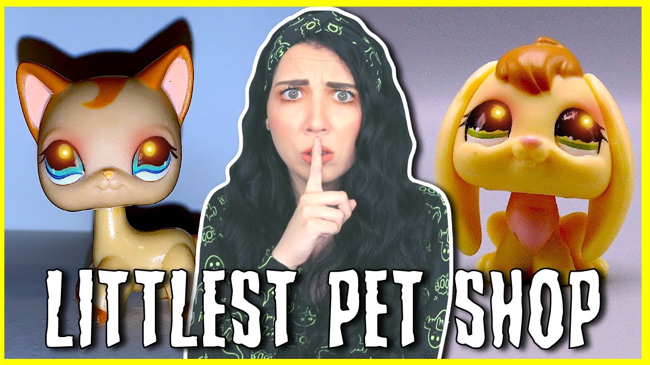 Why You Should BE AFRAID Of Littlest Pet Shop