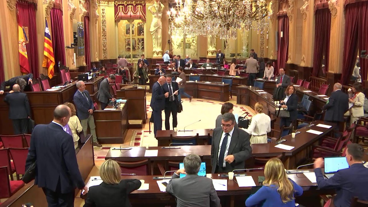 PLE DEL PARLAMENT de dia 10/02/2026 a les 09:00 hores