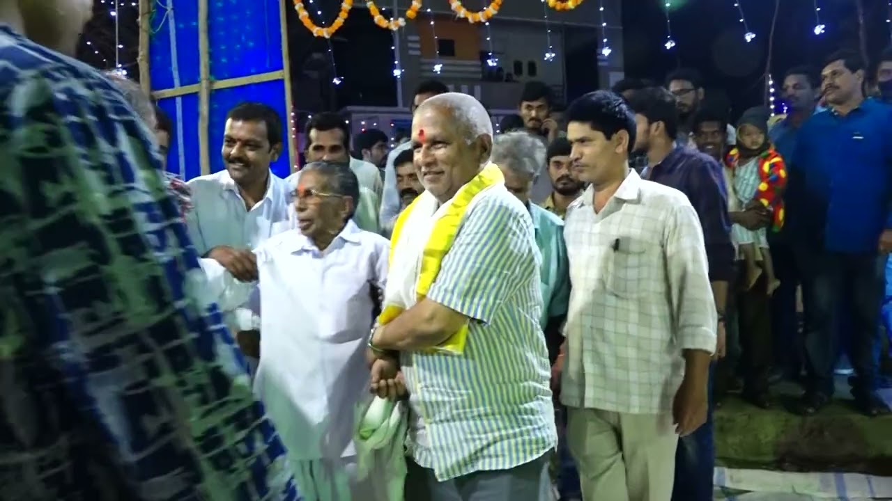 MAVULLAMMA AMMAVARI JATHARA