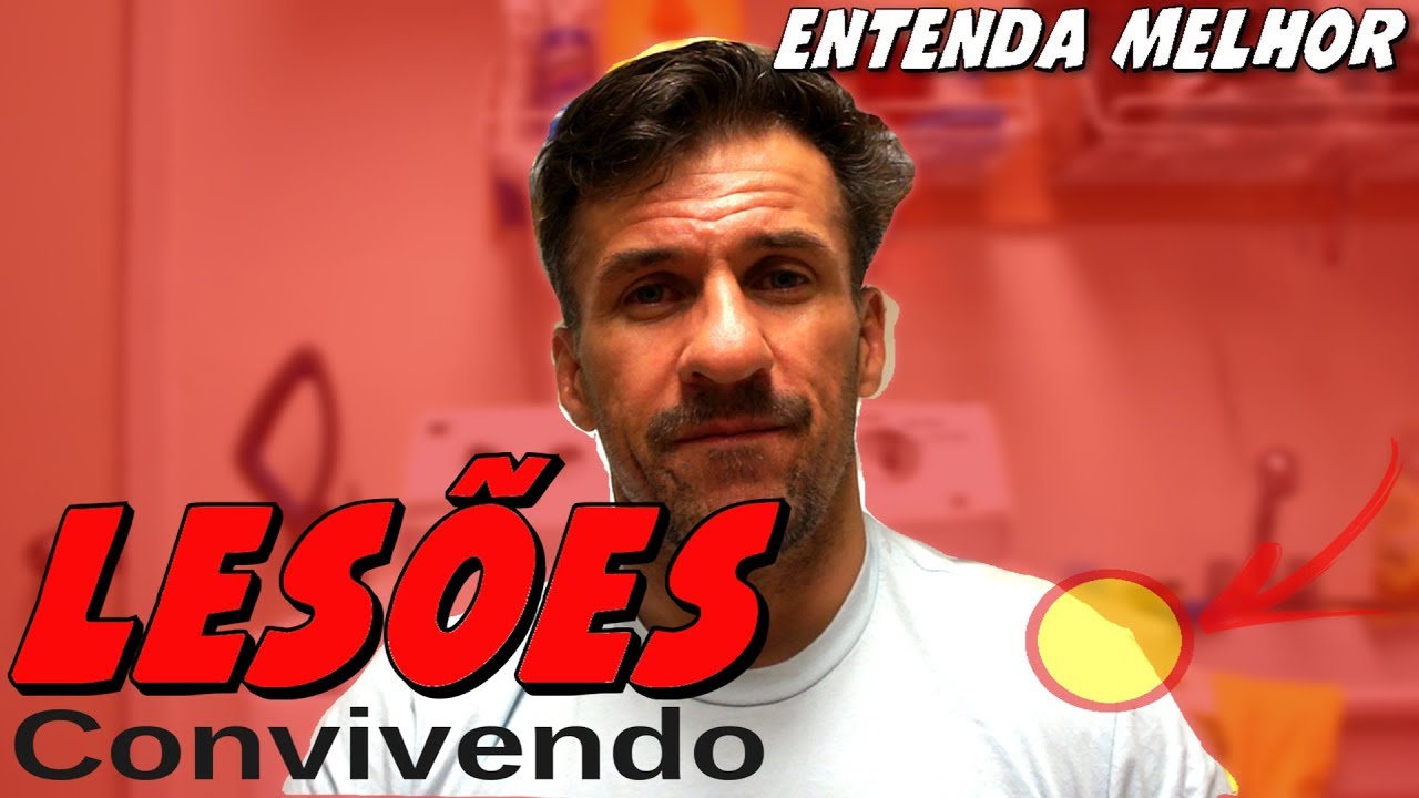 Convivendo com lesões crônicas no jiu jitsu - Volte a Treinar