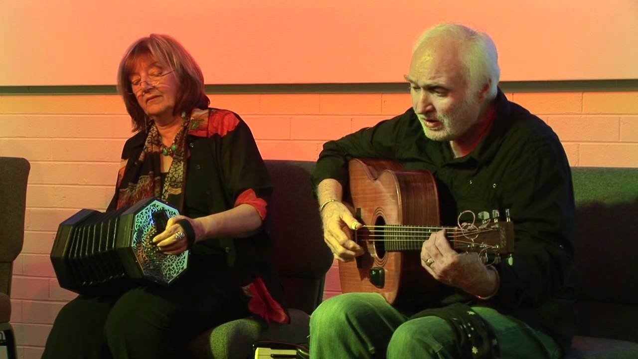 Copper and May (Martyn Wyndham-Read & Iris Bishop)